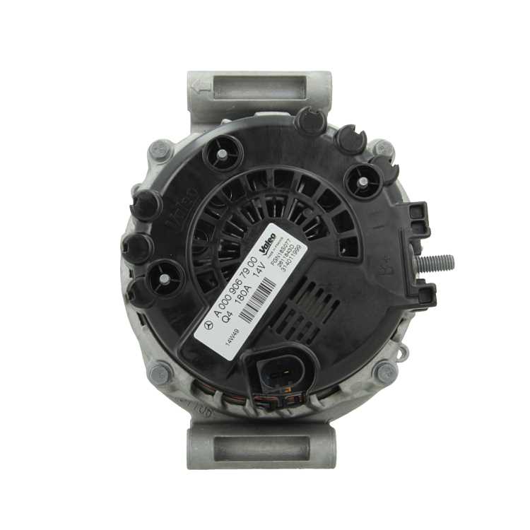 Valeo New Alternator for Mercedes 180A FG18S077