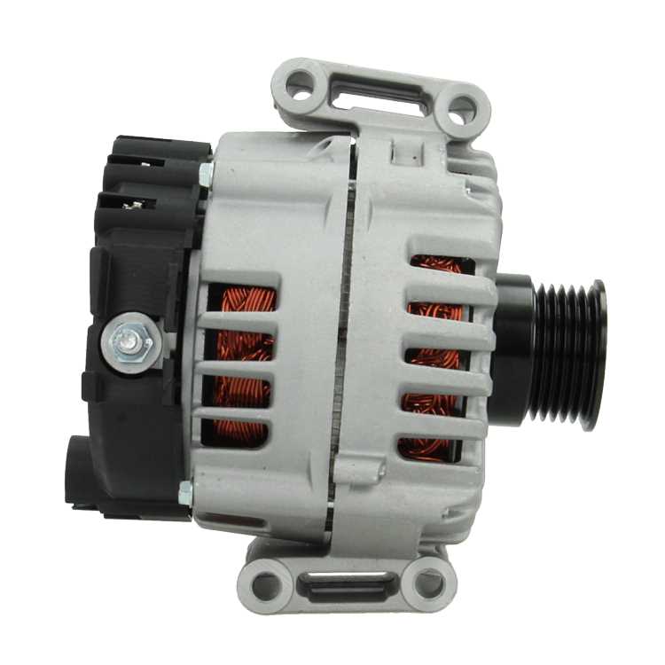 PlusLine Pro Alternator for Mercedes 180A FG18S077+PRO