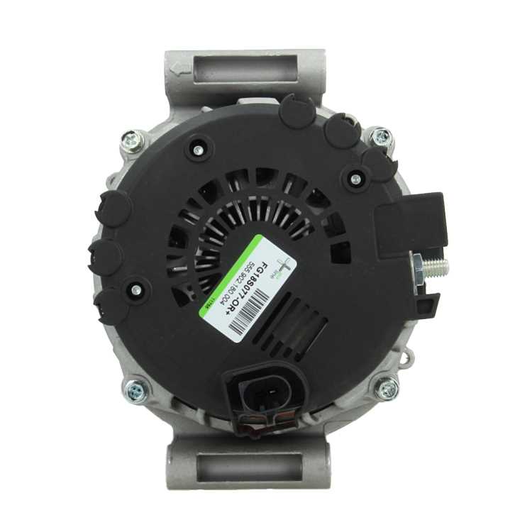 PlusLine Pro Alternator for Mercedes 180A FG18S077+PRO