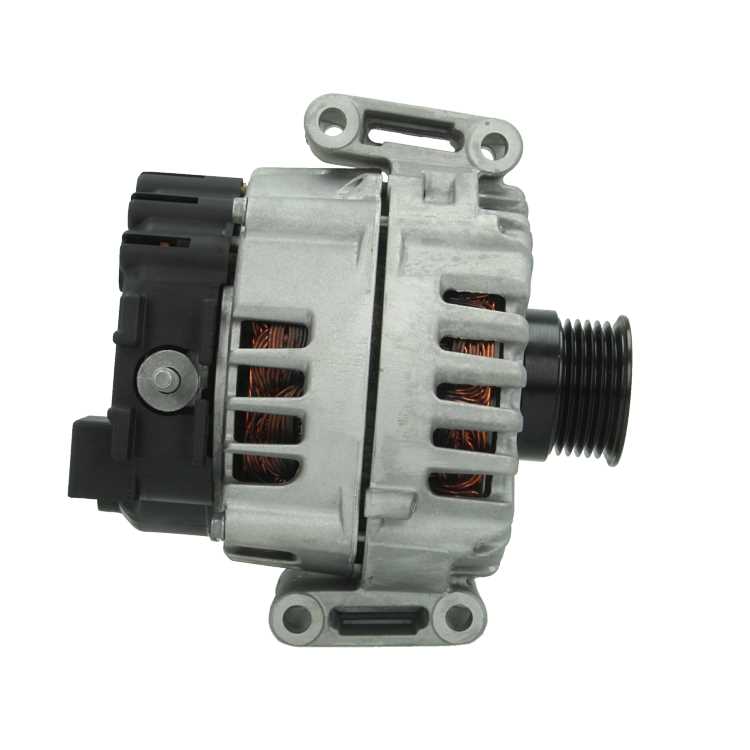 Valeo New Alternator for Mercedes 180A FG18S083