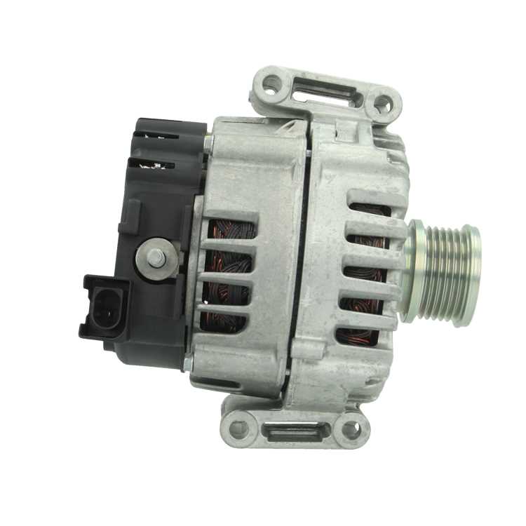 Valeo New Alternator for Mercedes 180A FG18S099