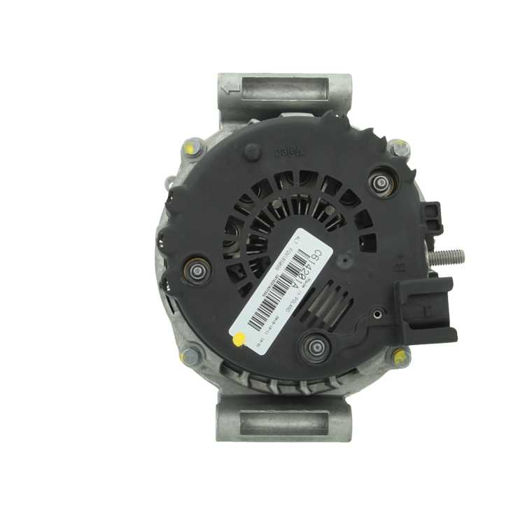 Valeo New Alternator for Mercedes 180A FG18S099