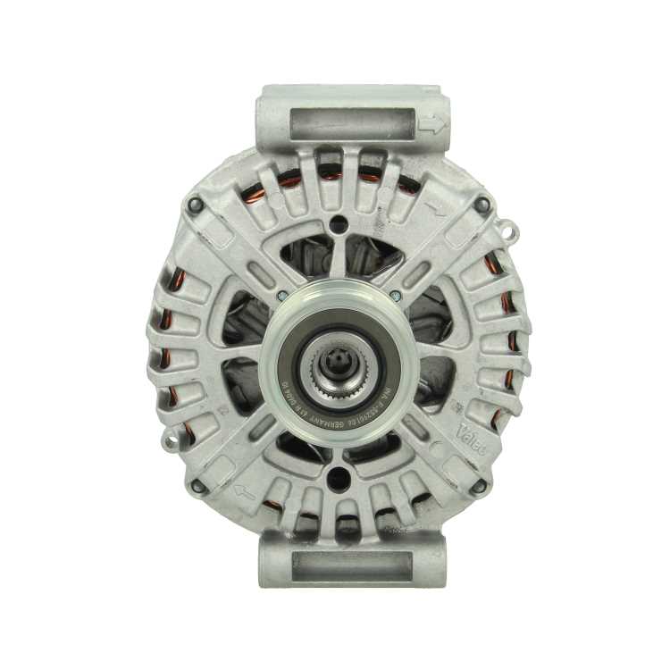 Valeo New Alternator for Mercedes 180A FG18S130