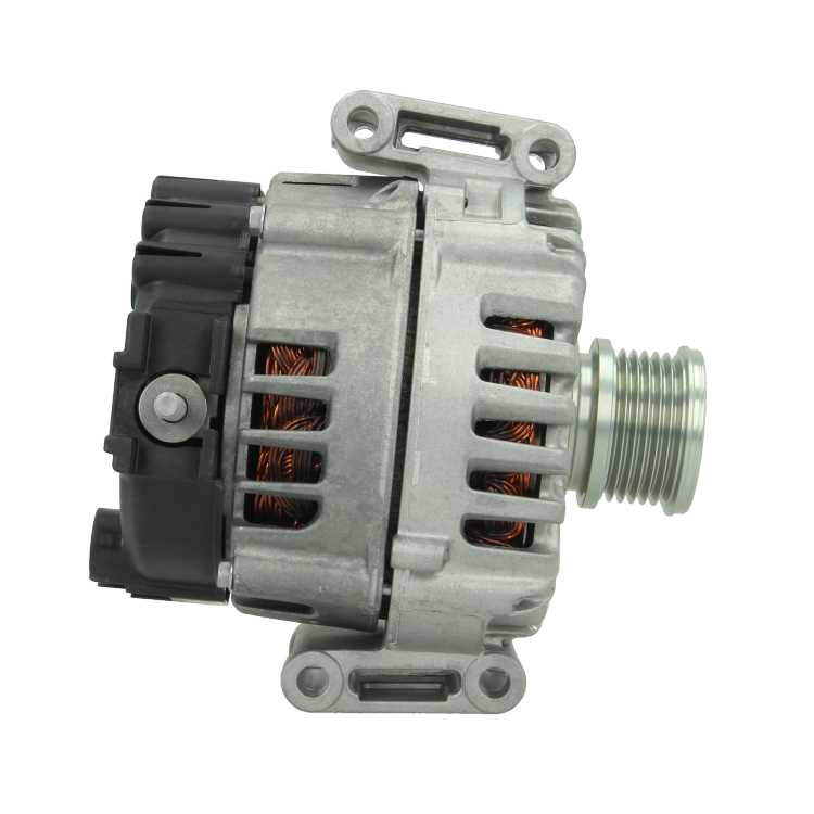 Valeo New Alternator for Mercedes 180A FG18S130