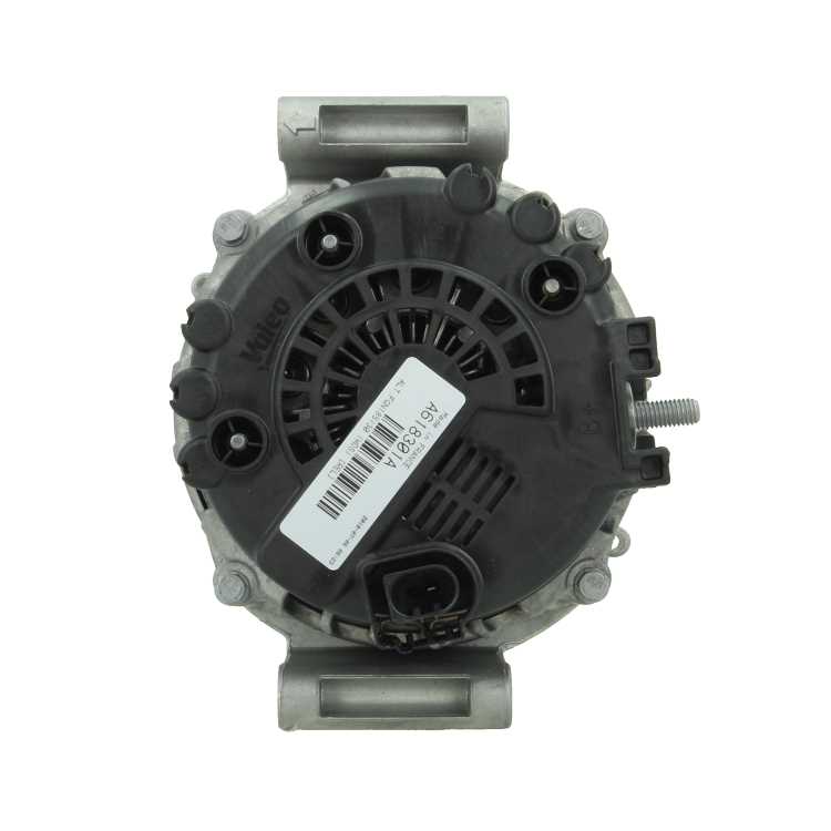 Valeo New Alternator for Mercedes 180A FG18S130