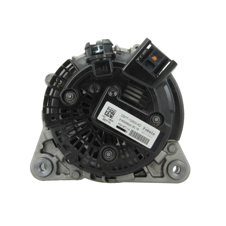 Valeo Reman Alternator for Ford 180A FG18T114R