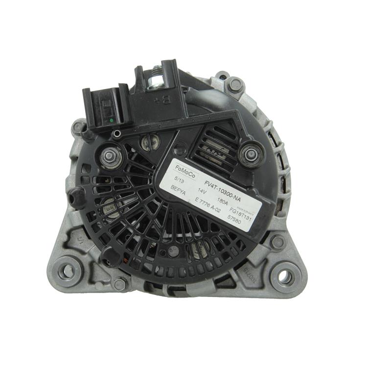 Valeo Reman Alternator for Ford 180A FG18T131R