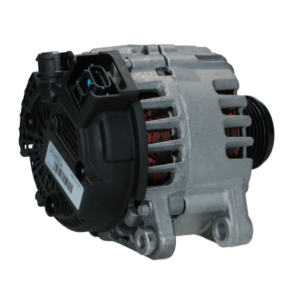 Valeo New Alternator for Ford 180A FG18T197