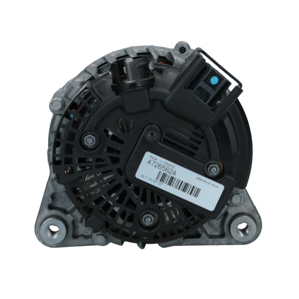 Valeo New Alternator for Ford 180A FG18T197