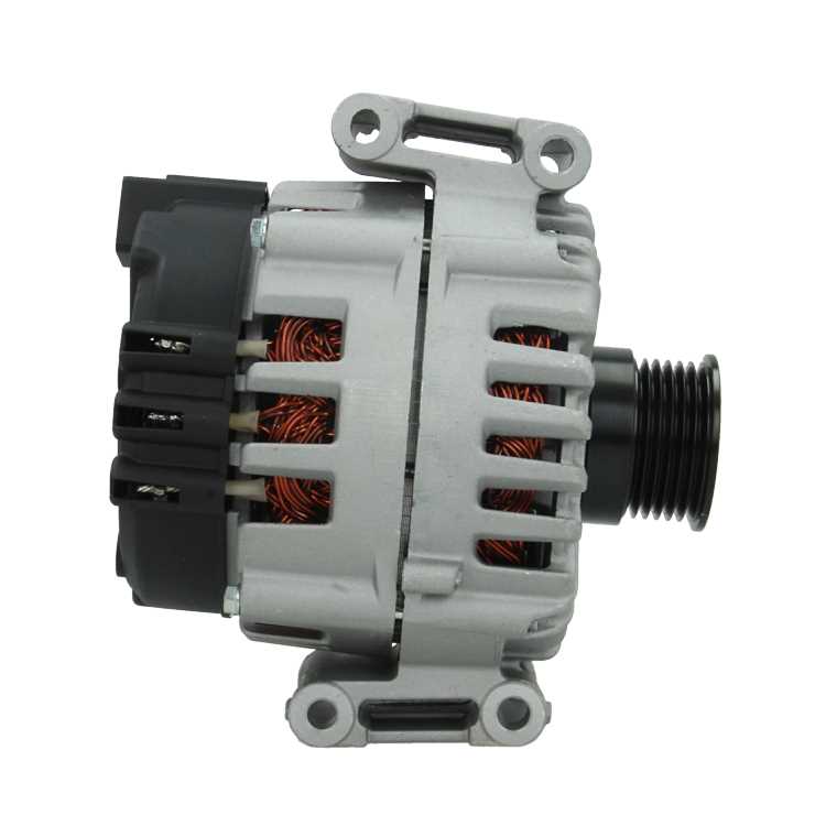 PlusLine Pro Alternator for Mercedes 220A FG23S013+PRO