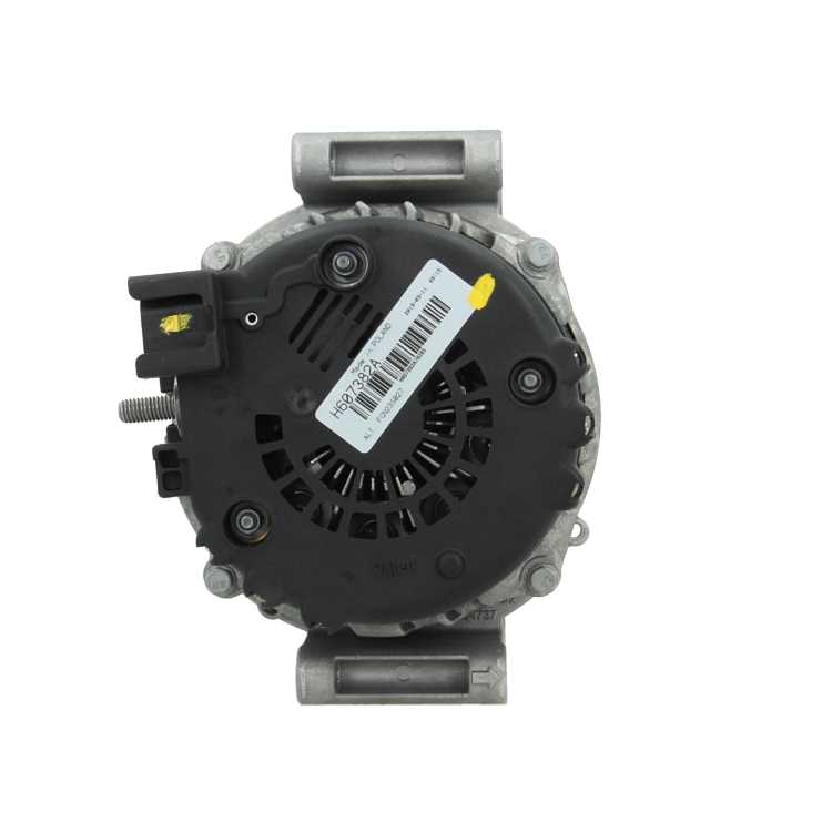 Valeo New Alternator for Mercedes 220A FG23S027