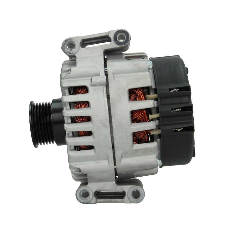 PlusLine Pro Alternator for Mercedes 220A FG23S027+PRO