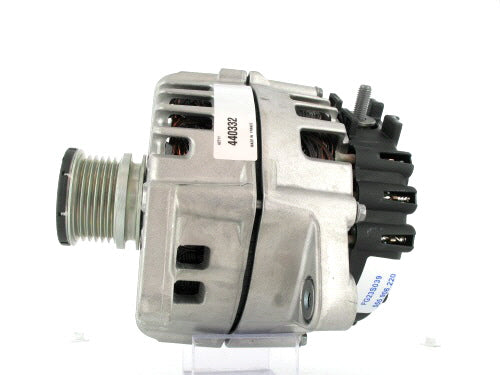 Valeo New Alternator for Mercedes 220A FG23S039