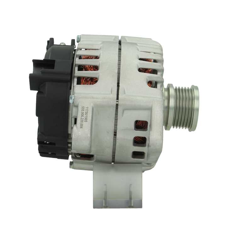 PlusLine Pro Alternator for Mercedes 220A FG23S039+PRO