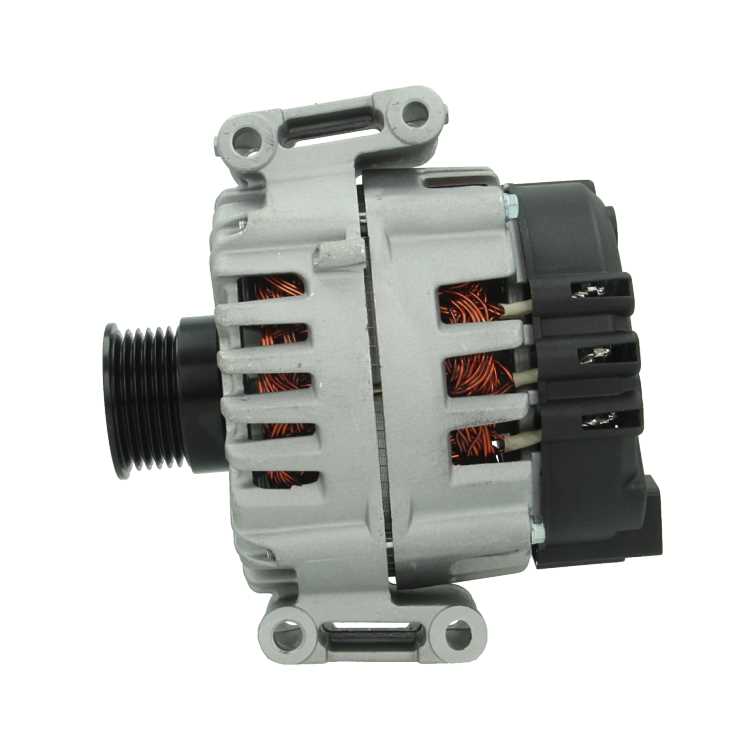 PlusLine Pro Alternator for Mercedes 220A FG23S049+PRO