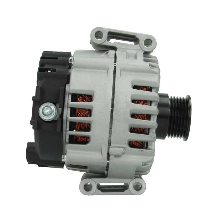 PlusLine Pro Alternator for Mercedes 220A FG23S049+PRO