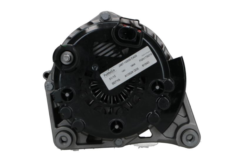 Valeo Reman Alternator for Ford 180A FGN17S010R