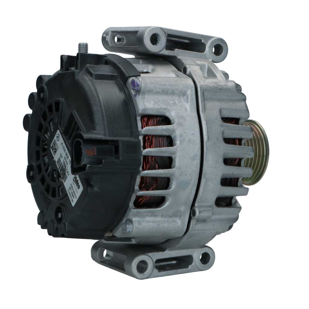 Valeo New Alternator for Mercedes 180A FGN18S078