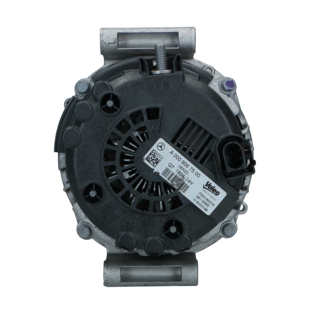 Valeo New Alternator for Mercedes 180A FGN18S078