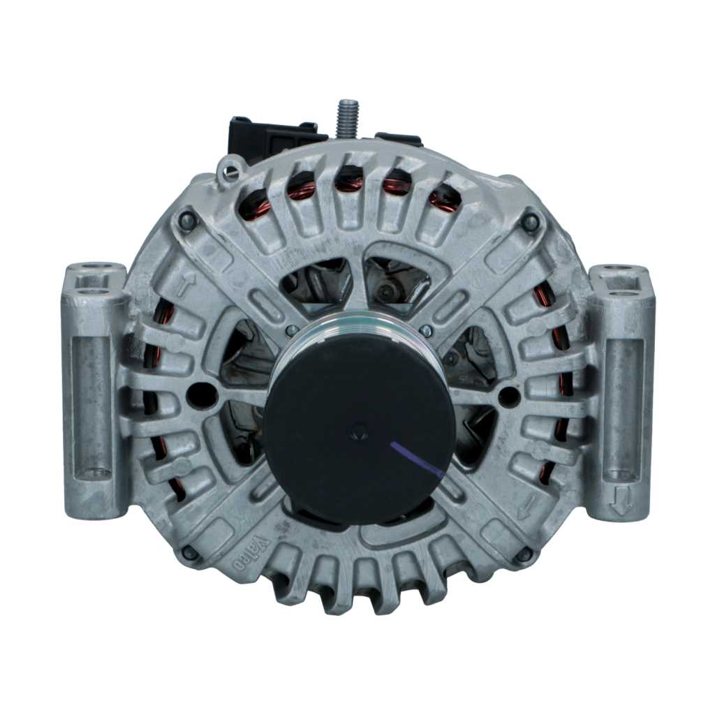 Valeo New Alternator for Mercedes-Benz 180A FGN18S156