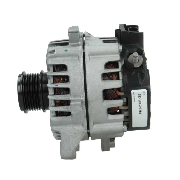 Valeo New Alternator for Ford 220A FGN20S041