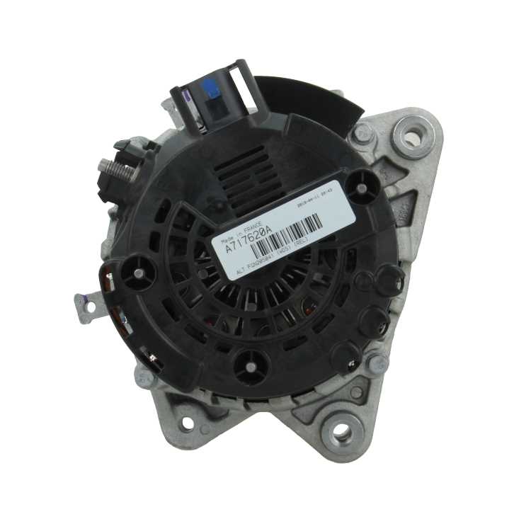 Valeo New Alternator for Ford 220A FGN20S041