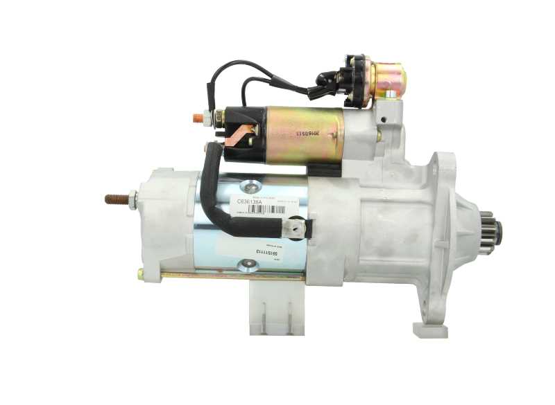 Valeo New Starter Motor for Mercedes 6.7 kw FS60PR006