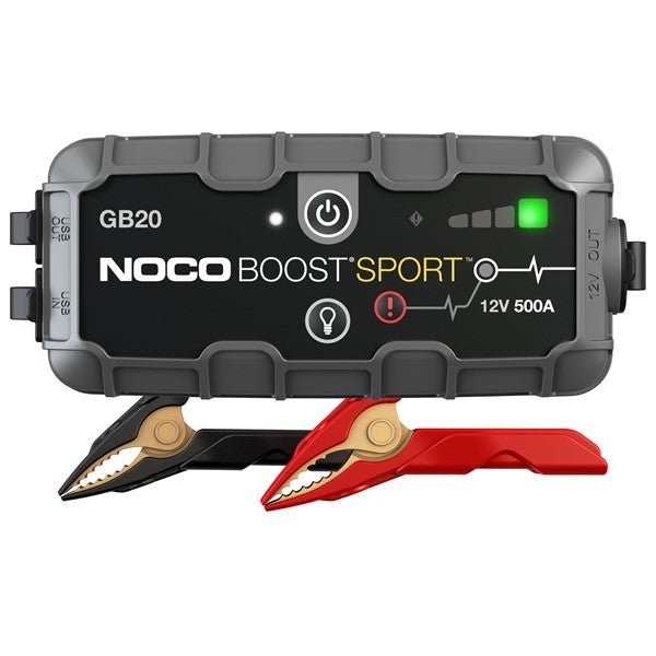 Noco Jump Starter - Genius Boost Sport - GB20