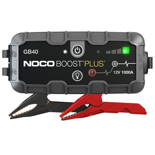 Noco Jump Starter - Genius Boost Plus - GB40