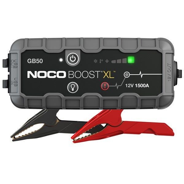 Noco Jump Starter - Genius Boost - 1500A - GB50