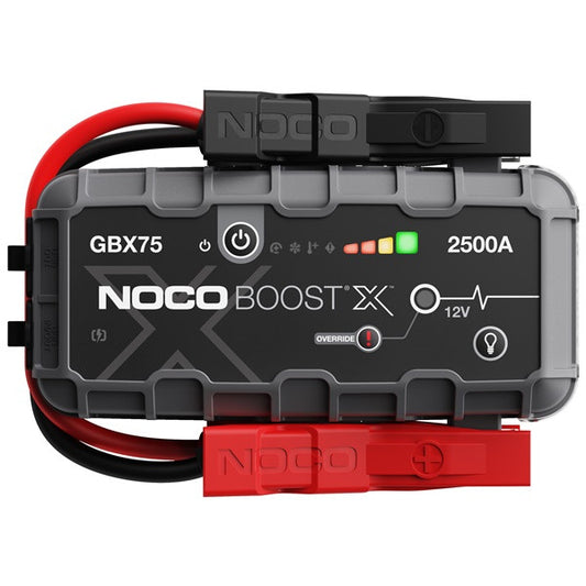 Noco BOOST X 12V 2500A JUMP STARTER - GBX75