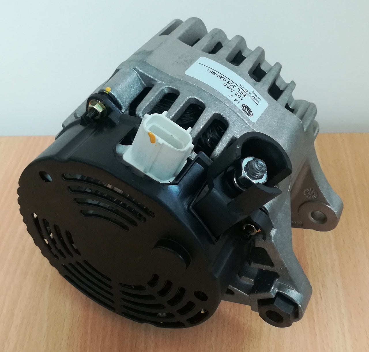 Hella Alternator (New) for Ford C-Max Diesel 105A - 8EL358028-651