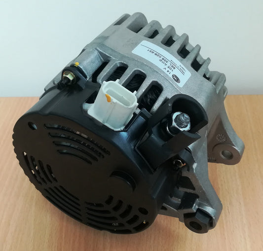 Hella Alternator (New) for Ford C-Max Diesel 105A - 8EL358028-651