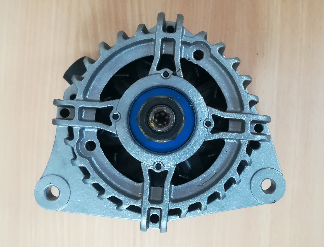 Hella Alternator (New) for Ford C-Max Diesel 105A - 8EL358028-651
