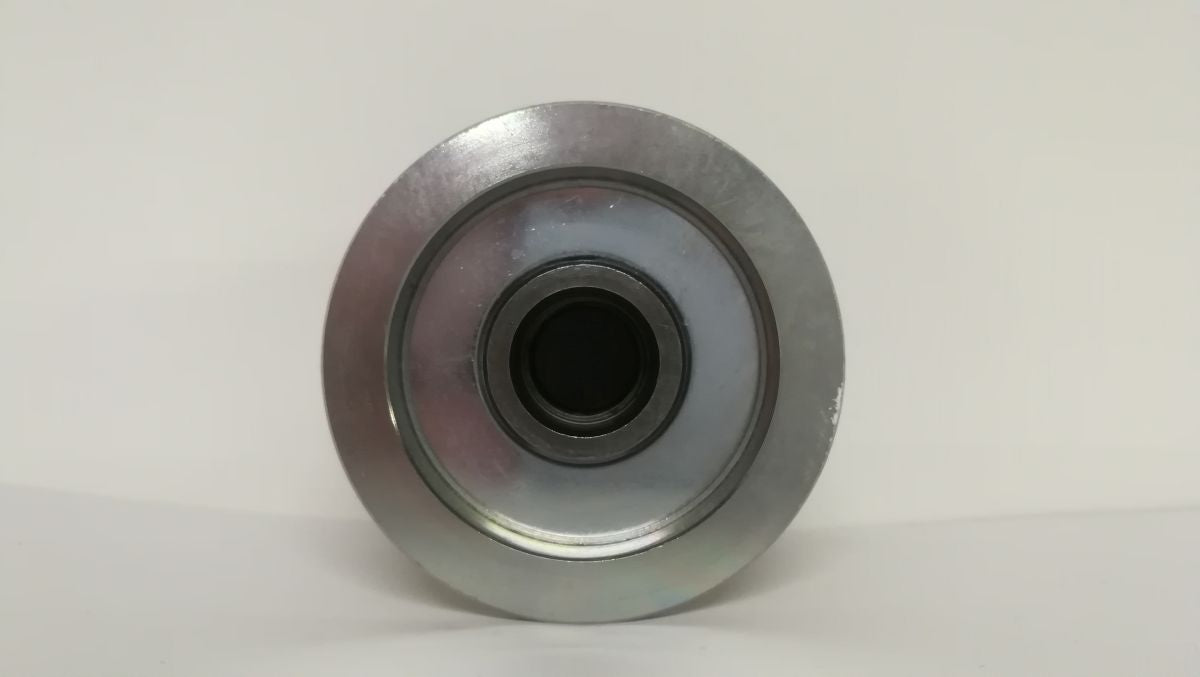 HELLA Alternator Freewheel Clutch - M16x1,5 - with cap - 9XU358038-921