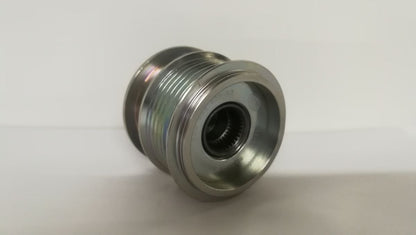 HELLA Alternator Freewheel Clutch - M16x1,5 - with cap - 9XU358038-921