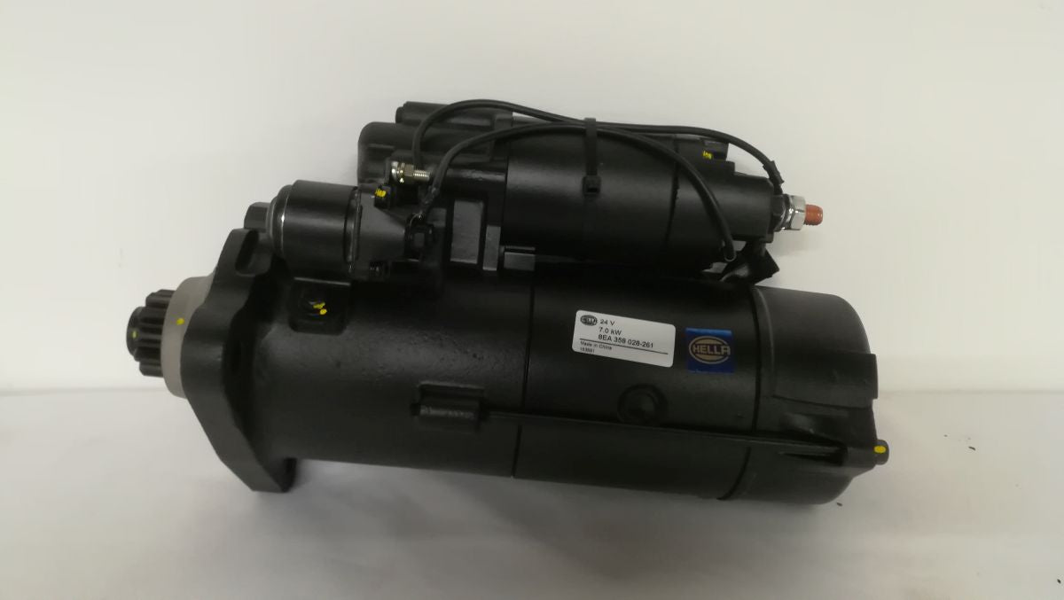 HELLA STARTER 24V 7KW - 8EA358028-261