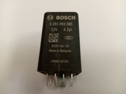 BOSCH Glow Plug Control Unit for OE 04L907282B - 0281003085