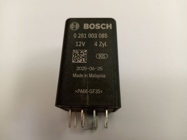 BOSCH Glow Plug Control Unit for OE 04L907282B - 0281003085