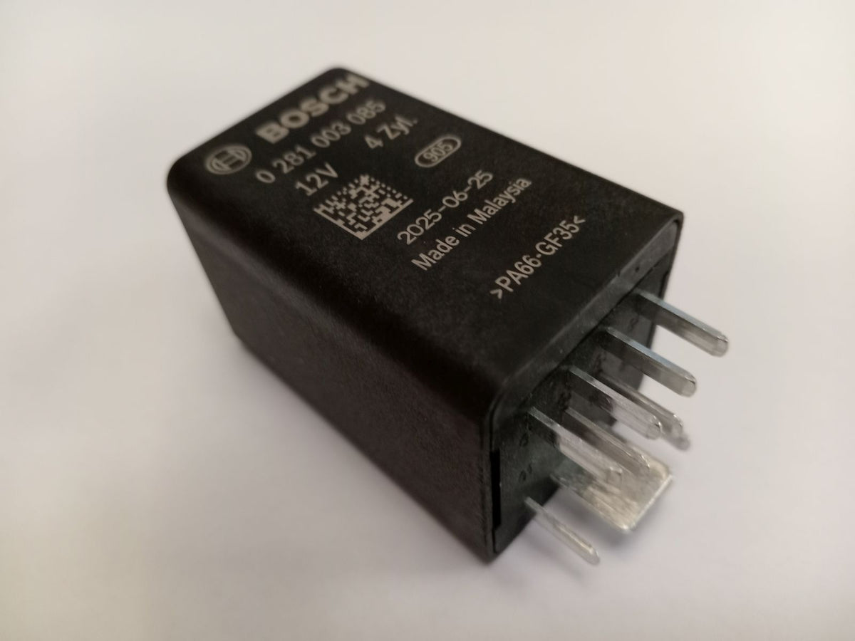 BOSCH Glow Plug Control Unit for OE 04L907282B - 0281003085