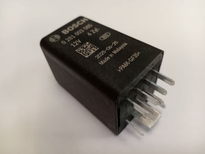 BOSCH Glow Plug Control Unit for OE 04L907282B - 0281003085