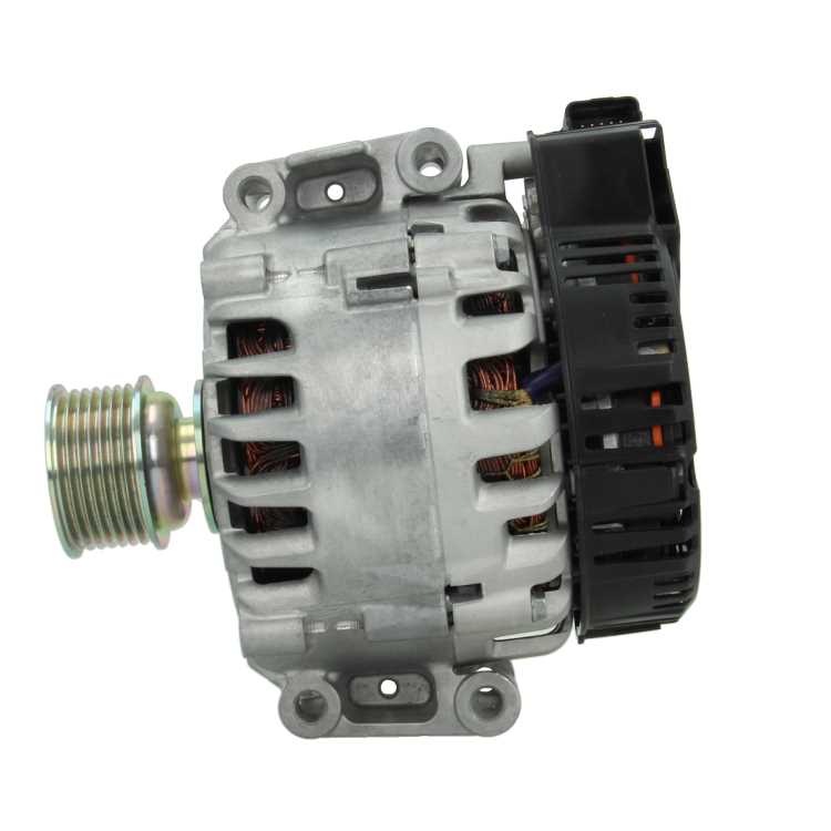 Valeo Reman Alternator for Mahindra 200A IST60C039R