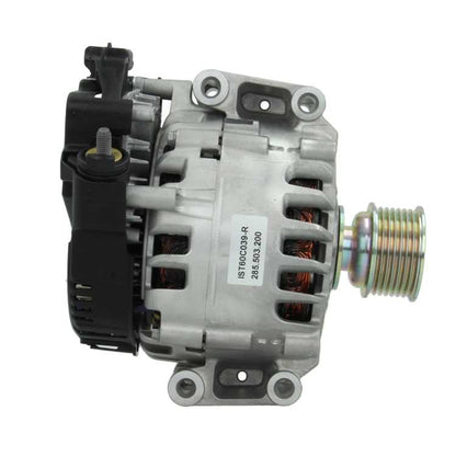 Valeo Reman Alternator for Mahindra 200A IST60C039R
