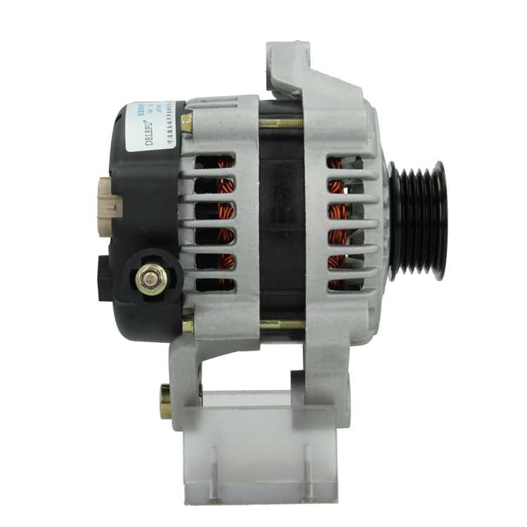 PlusLine Original Alternator for Geely 75A JFZ1801+