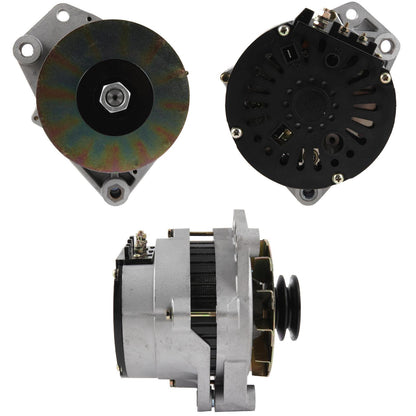 PlusLine Original Alternator for Weichai 55A JFZ2517A1+