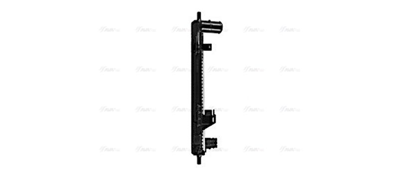 AVA Coolant Radiator KA2328