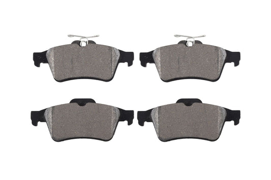 BOGAP Premium Brake Pad Set for disc brake L8210133