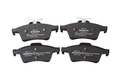 BOGAP Premium Brake Pad Set for disc brake L8210134