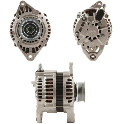 PlusLine Original Alternator for Nissan 100A LR1100709+