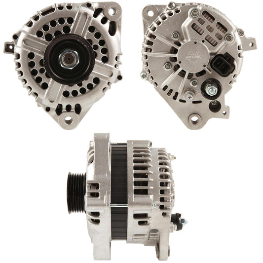 PlusLine Original Alternator for Nissan 110A LR1110701+